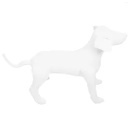 Köpek giyim evcil hayvan giyim modeli elbise ekran heykel, mankenler için ayakta modeller hayvan dükkanı dresler