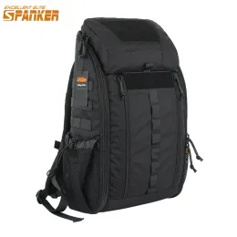 Bags EXCELLENT ELITE SPANKER Outdoor Hunting Backpack MOLLE Medical Bags Tactical Equipment Military Backpack Camo Bag Waterproof Bag