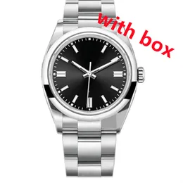 Relogio masculino relógios masculinos marca superior relógio de pulso de negócios relógio senhoras 31mm relógio 8215 movimento mecânico aço inoxidável luminoso 36mm 41mm relógios xb05 b4
