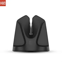 Kontroll Huohou HU0034 Tungsten Steel Kitchen Sharpener Single Head Sharpen Stone Home Multifunktion Kitchen Sharpening Tool