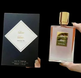 Eleganckie perfumy dla kobiet mężczyzn Voulez-vous Cuper Avec moi Don't nie wstydź się złego w miłości Klon Designer Perfumy próbka spray 50 ml edp hurtowa 7523781