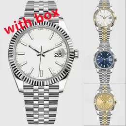 41mm Trusty relógio Mens relógios movimento automático relógios pulseira de aço inoxidável relógio masculino com papéis conjunto completo Orologio di lusso relógio à prova d'água de luxo XB03 B4