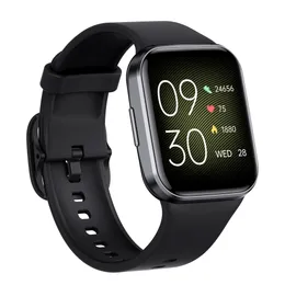 Q23 Smart Watch 1.69 بوصة شاشة HD كاملة اللمس متعددة الرياضة معدل ضربات القلب مقاوم للماء وساعة ضغط الدم