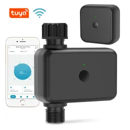 Controle Smart Water Valve Garden Garden Automático Sistema de Rega Automática Timer de Água de Gardenamento Wi -Fi Controlador Automático de Irrigação de Drip