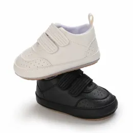 Outdoor Baywell Autumn Newborn Casual Sneakers Toddler Baby Boy Girl Crib Sport Shoes Unisex Infant Kid Soft Sole First Walker 018m