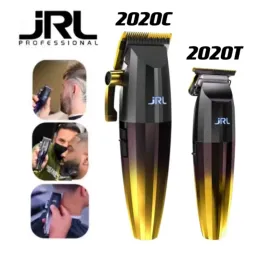 TRIMMERS ORIGINAL JRL 2020C 2020T BARBER PROFESSIONE, BARBER SCARICO, BARBER CORDLET, Dio calvo, trimmer per barba, 7200 giri / min