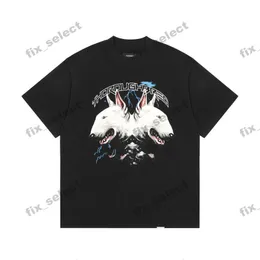 Camisetas de camisetas masculinas Tee gráfica clássica representa camiseta casual Mangas curtas Camiseta de verão Representação de camisa de alta qualidade Men e A10