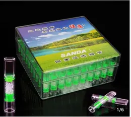 Portasigarette con filtro usa e getta doppio Nga Ning originale SANDA per fumatori 1005472035