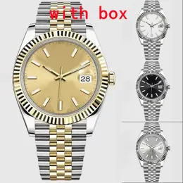 Watch women High Quality Wristwatches 36/41mm Automatic Movement Stainless Steel Mechanical Wrist watch daily waterproof montre de luxe bust down watch XB03 B4