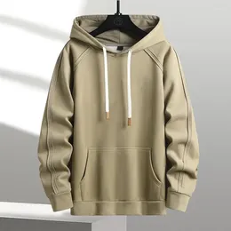 Men's Hoodies Casual Apricot HOODIE Hip Hop Street Wear Sweatshirts Skateboard Sweet Capuche Homme Men Pullover Autismo Male N38