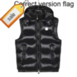 Erkek Yelekler Montclair Montcler Adam Weste Moncker Monc Monclar Kadınlar Yelek Kadınlar Erkek Gilet Mens Puffer Yelek Erkekler Weste Body Warmer Tasarımcı Yelek Erkek Yelek Sans Manche14