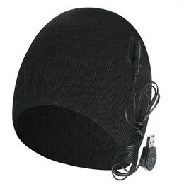 Bonés de ciclismo inverno aquecido boné n feminino fibra carbono aquecimento térmico gorros para viagem de pesca ao ar livre namoro compras