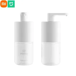 제어 orignal Xiaomi Mijia 충전식 자동 유도 폼 자동 비누 디스펜서 프로 핸드 세탁기 세탁기 0.2S 적외선 홈 최신