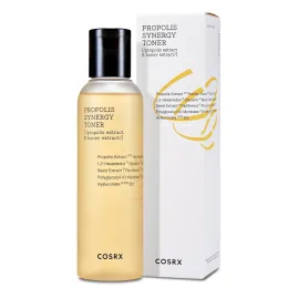 Toner COSRX Full Fit Propolis Synergy Toner 280 ml Täglich stärkende koreanische Hautpflege Shrink Pore Essence Wasser feuchtigkeitsspendend