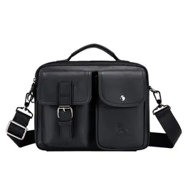 Laptoptaschen Rucksack Topfight 2021 Business Shoder Bag Männer 14 15 16 Zoll Reisen Herren Lässige Mode Handtaschen Aktentasche Drop Deliver Ot6Rz