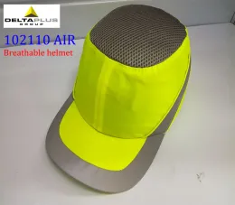 Snapbacks Delta Plus 102110 Hava Yüksek Kaliteli Kasklar Sert Satış Sıcak Satış Coltan Güvenlik Kask Beyzbol Kapağı Sert Şapka Ücretsiz Nakliye