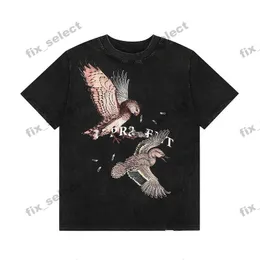 Herr t-shirts klassisk stil grafisk tee represente tshirt casual korta ärmar modekläder sommar t-shirt representhoodie högkvalitativ skjorta mäns och A28