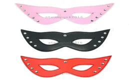 Bondage Female Sexy Temperament Open Eye Mask Cat Party Masquerade Restraint Fantasy Fun R423309977