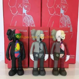 Горячие игровые игры Flayed Vinyl Companion Art Action с оригинальными коробками куклы украшения рождественские игрушки дизайнер уникальный дизайн ручной работы ручной работы
