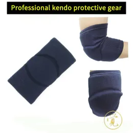 Kunstprofi -Wettbewerb Japanische Kendo Arm Guards Hochqualität Ellbogenschutz Männer Frauen Neue Aikido Samurai Extreme Sports