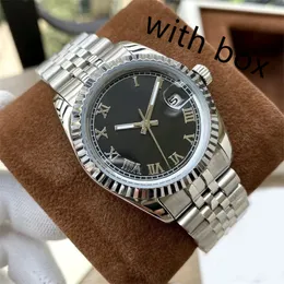 Relógio masculino de designer de alta qualidade relógio Dayjust Day Date relógio automático feminino relógio masculino de designer 36-41 mm relógio de ouro rosa relógio feminino de quartzo XB03 B4