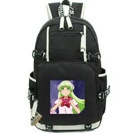 Valak Clara backpack Iruma kun daypack Welcome to Demon school bag Nice Cartoon Print rucksack Casual schoolbag Computer day pack