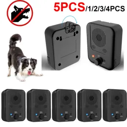 Kovacılar 15cs Pet Puppy Anti Bark Ultrasonik Bastırıcı Açık Hava Anti Gürültü Köpek Kredisi Araçları Köpek Eğitim Cihazı Evcil Hayvan Ürünleri