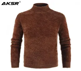 Men039s Sweaters Belktleneck Örme Kükığı Kaşmir Yün Kış Erkekleri 2022 Külkü Adam Swetry Çeken Col Roul Homme12344137