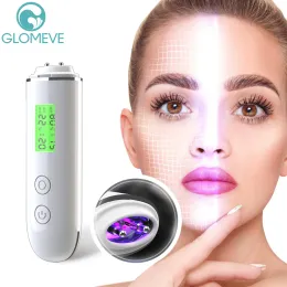 Analyzer LCD Display Digital Skin Analyzer for Moisture Oil Fluorescent Agent Tester Facial Care Moisturizing Detection Beauty Salon SPA