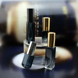 زجاجة 50pcs/lot 3ml 10ml عطر الزجاج عالي الجودة زجاجة الفار