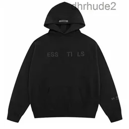 Essentialhoody Set Herren Dick Style 24s Designer Hoodie Pullover Sweatshirt Lose T-Shirt Shorts Essentialshirts Man Classic Casual Eur Größe S3xl Essentia RKLX