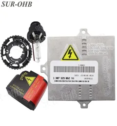 Xenon Tändare tändare NYA 1307329076 HID D2S E46 E63 Strålkastare 1300290120 Stödande ringkula W220 A3 C30 X3 1300290120 Ballast 18401248