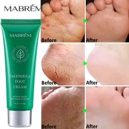 Крем для ног MABREM, 2 шт./лот, педикюр, Красота, здоровье, пилинг для ног, маска для педикюра, восстановление кожи, детоксикация, увлажнение