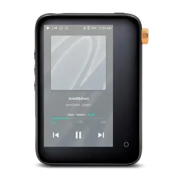 Player AstellKern CT15 Hochauflösender MP3-Player, tragbarer HiFi-Player mit WIFI Bluetooth, unterstützt MQA USB DAC aptXHD