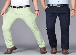 Men039s Blazers Pantalones de Traje Oficina Alta Calidad Formales Para Hombre Vestido Fiesta Boda Sociales5913579