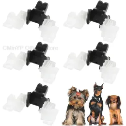 Trimmers 10pcs Petal Pet Pet Clipper Prays for Andis Blades for Dogs Hair Cut Braber Replacing Dog Grooming Plade Presserer