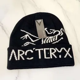 Arc Hat Arctery Beanie Fashion Bird Brand Cashmere Hat Designer Luxury Winter Bird Brand Knitted Warm 10 Arcterx Hat