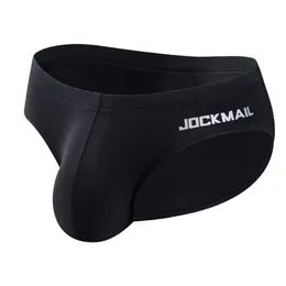 Jockmail Brand Men ملابس داخلية مثيرة ملخصات السراويل 2024SS JM396