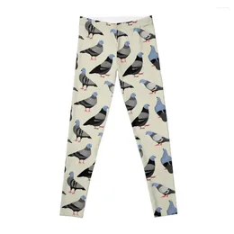 Active Pants Design 33 - Леггинсы The Pigeons Спортивные леггинсы с эффектом пуш-ап Женские женские