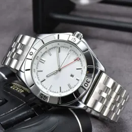 2024 Zegarki designerskie Wysokiej jakości zegarki męskie ruchy bezbanne stalowe ceramiczne składanie klamry szafirowe Montre GIFS AA2