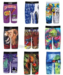 Top Designers Mens Underwear Boxer Briefs Cuecas Troncos de Natação Praia Voleibol Surf Sunbathing Training Quick Dry Shorts3341170