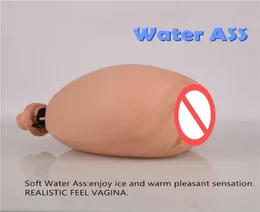 Et solo göt su taşkınları daha büyük hale gelir yeni sıcak su dolu kişisel memnuniyet cihazı seks ürünü man2374788