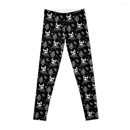 Pantaloni attivi Leggings modello Hollow Knight Legging Solleva Butrousers Fitness Donna Donna