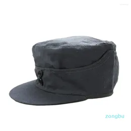 designer Berets Hats Caps Hat With Two Buttons fashion
