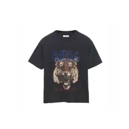 Tiger T Shirt Anine Bing Aigle Trendy Graphic Tees: Ainne Bing