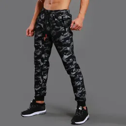 Sweatpants 2024 Mens Boutique Autumn Pencil Harem Pants Men Camouflage Military Pants Loose Comfortable Cargo Trousers Camo Joggers