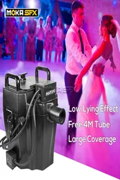 3500W Dry Ice Machine Low Lying Fog Machine Cover 150m2 Ground Fog Machine for Wedding Stgae Performance Manual Control Dry Ice Fo2673687