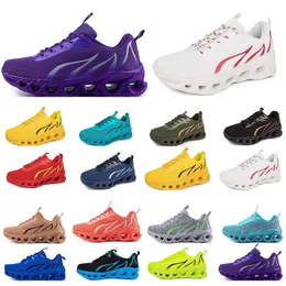 кроссовки для мужчин, женщин, черные, белые, красные, желтые, дышащие, удобные мужские кроссовки, спортивные кроссовки 11