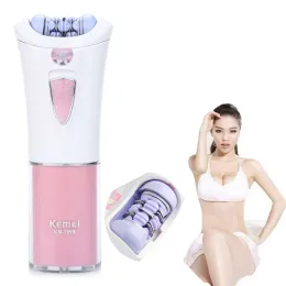 Shavers Epilatore elettrico Donne Care Depilador Motch Tool Tool Tool Shaver Mini Epilatore Lady Female Body Face Depilatory