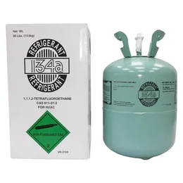 High quality and safety Steel Cylinder Packed Refrigerant (R404A) From Factory